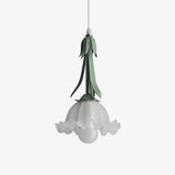 Auralune Maiglöckchen Pendelleuchte | Elegantes Design | Stimmungsvolle Beleuchtung | Dekorative Hängelampe für Wohnzimmer und Esszimmer
