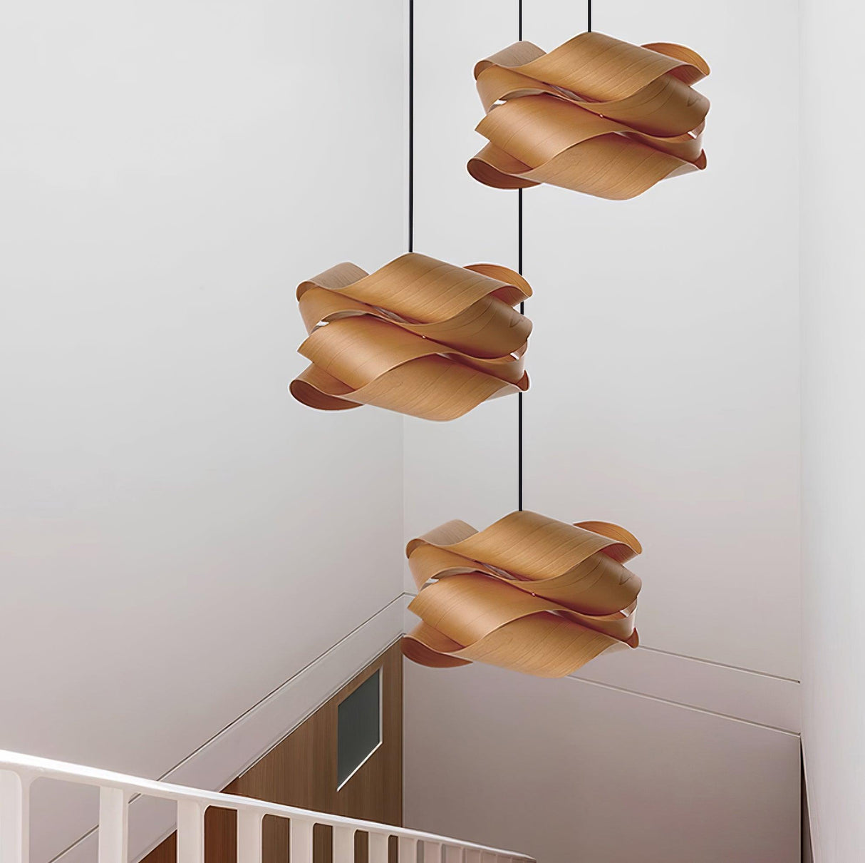 LustraLink Pendelleuchte | Minimalistisches Design | Höhenverstellbar | Ideal für Esszimmer und Wohnzimmer