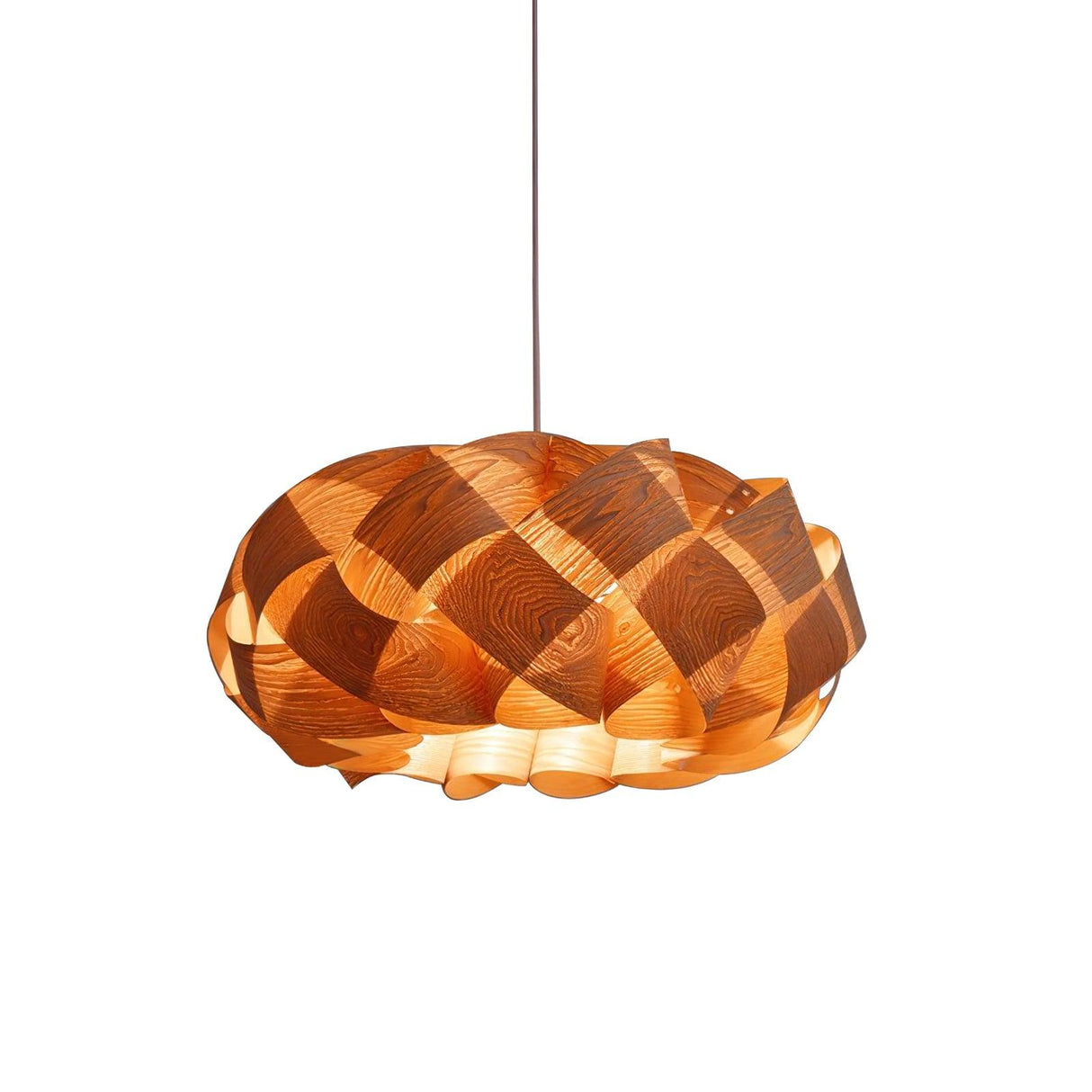 LustraLink Pendelleuchte | Minimalistisches Design | Höhenverstellbar | Ideal für Esszimmer und Wohnzimmer