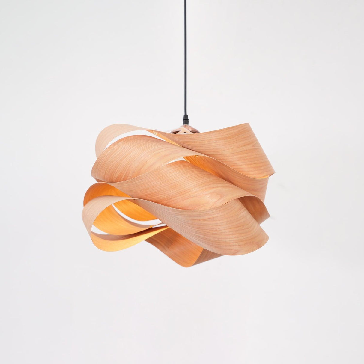 LustraLink Pendelleuchte | Minimalistisches Design | Höhenverstellbar | Ideal für Esszimmer und Wohnzimmer