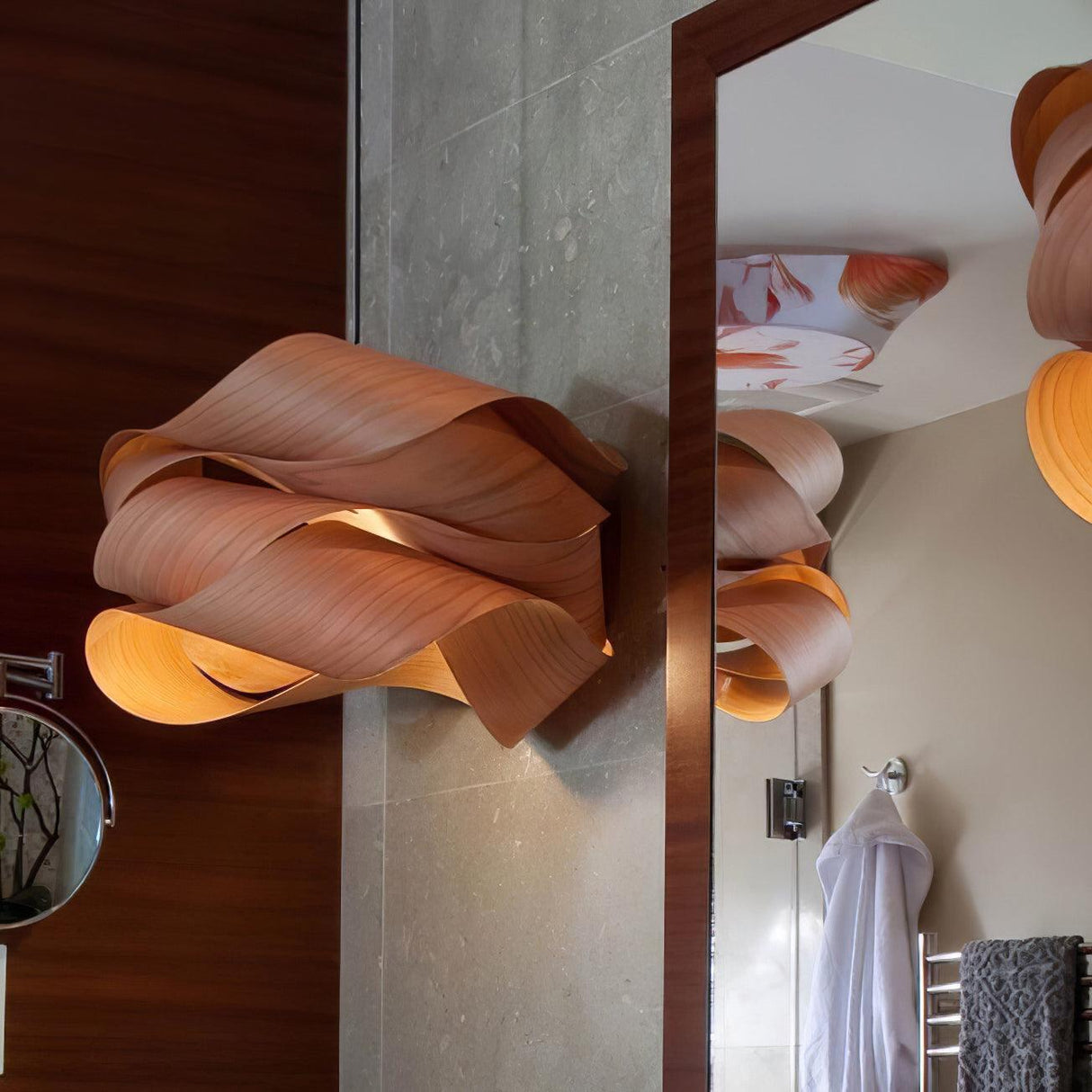 LustraLink Pendelleuchte | Minimalistisches Design | Höhenverstellbar | Ideal für Esszimmer und Wohnzimmer