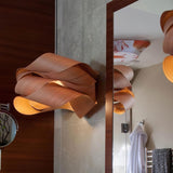 LustraLink Pendelleuchte | Minimalistisches Design | Höhenverstellbar | Ideal für Esszimmer und Wohnzimmer