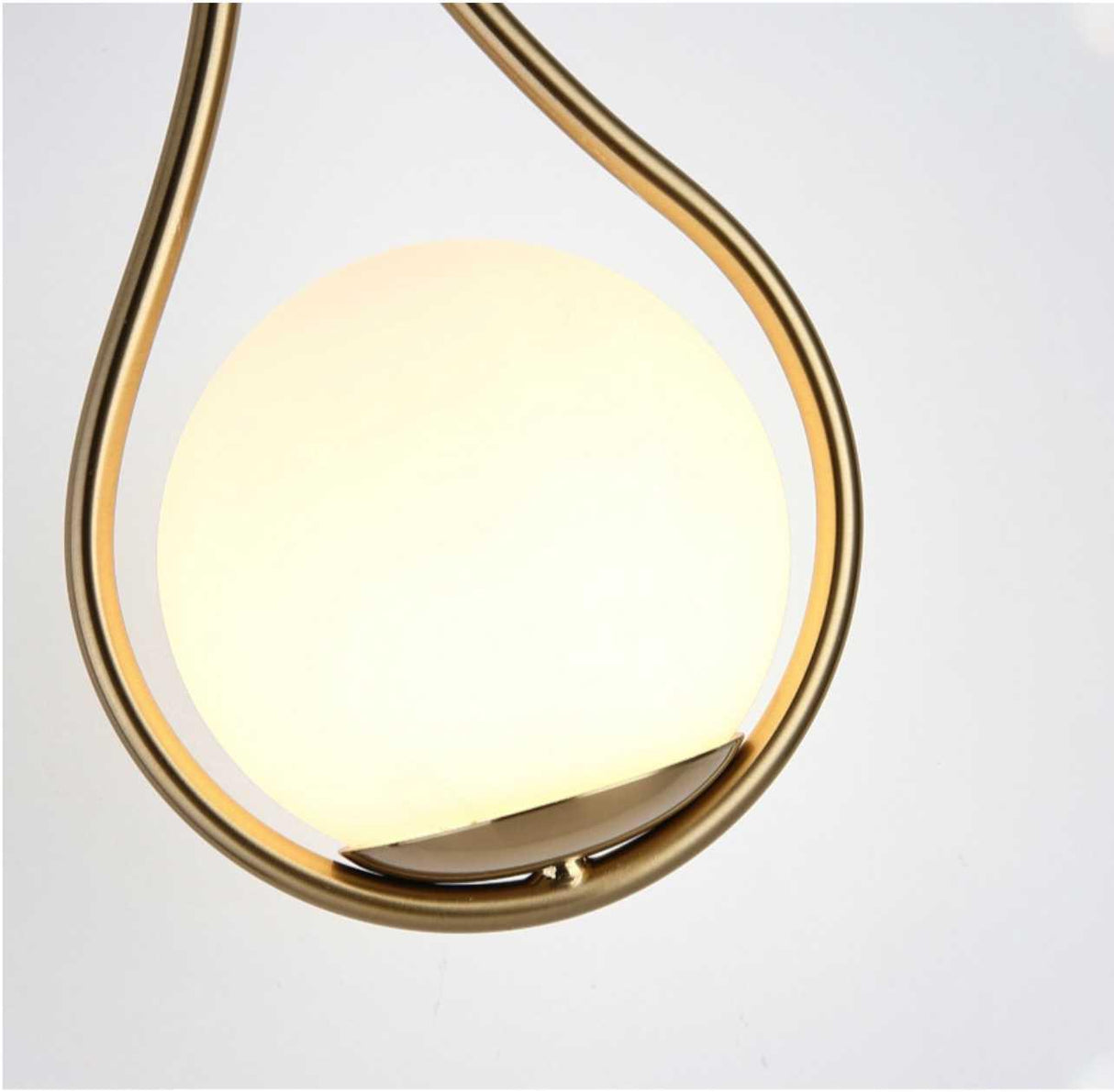 ScandiBright Moderne Nordische Wandleuchte | Minimalistisches Design | LED Beleuchtung | Wanddeko Highlight