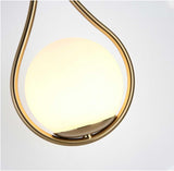 ScandiBright Moderne Nordische Wandleuchte | Minimalistisches Design | LED Beleuchtung | Wanddeko Highlight