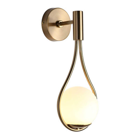 ScandiBright Moderne Nordische Wandleuchte | Minimalistisches Design | LED Beleuchtung | Wanddeko Highlight