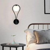 ScandiBright Moderne Nordische Wandleuchte | Minimalistisches Design | LED Beleuchtung | Wanddeko Highlight