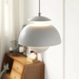 NordicaGlow Skandinavische LED Pendelleuchte | Modernes Design | Dimmbar | Perfekt für Esszimmer und Küche