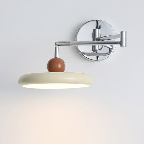 AuraNest Wandleuchte für Schlafzimmer | Modernes Design | Stimmungslicht | Dekorative Beleuchtung für Zuhause