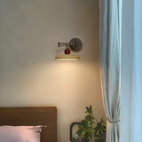 AuraNest Wandleuchte für Schlafzimmer | Modernes Design | Stimmungslicht | Dekorative Beleuchtung für Zuhause