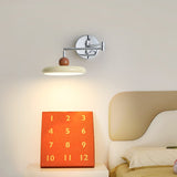 AuraNest Wandleuchte für Schlafzimmer | Modernes Design | Stimmungslicht | Dekorative Beleuchtung für Zuhause