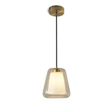 LustreSky Elegante Pendelleuchte | Skandinavisches Design | Höhenverstellbar | Dimmbar | Dekorative Beleuchtung für Wohnzimmer und Esszimmer