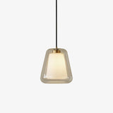 LustreSky Elegante Pendelleuchte | Skandinavisches Design | Höhenverstellbar | Dimmbar | Dekorative Beleuchtung für Wohnzimmer und Esszimmer
