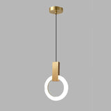PolarLume Ring LED Pendelleuchte | Modernes Design | Energieeffizient | Dimmbar