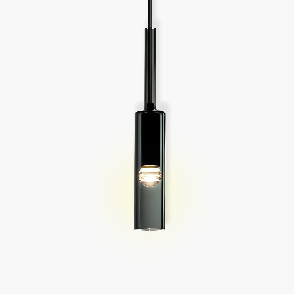 CrystalGleam Elegante Kristall-Hängeleuchte | Luxuriöses Design | Edle Beleuchtung für Zuhause