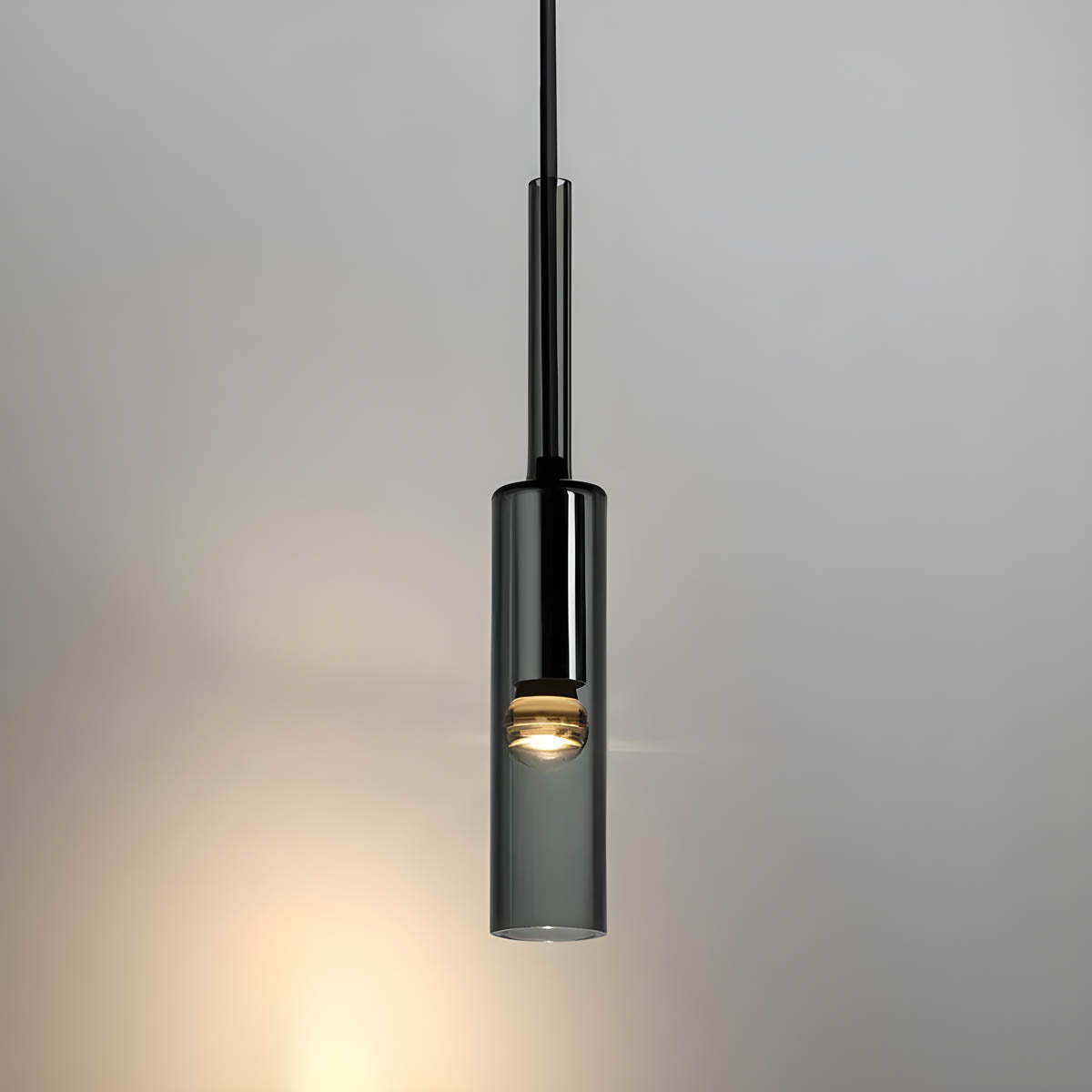 CrystalGleam Elegante Kristall-Hängeleuchte | Luxuriöses Design | Edle Beleuchtung für Zuhause