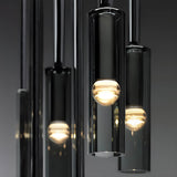 CrystalGleam Elegante Kristall-Hängeleuchte | Luxuriöses Design | Edle Beleuchtung für Zuhause