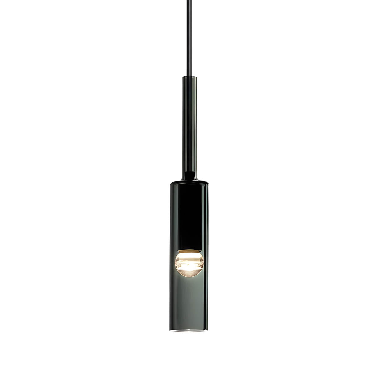 CrystalGleam Elegante Kristall-Hängeleuchte | Luxuriöses Design | Edle Beleuchtung für Zuhause