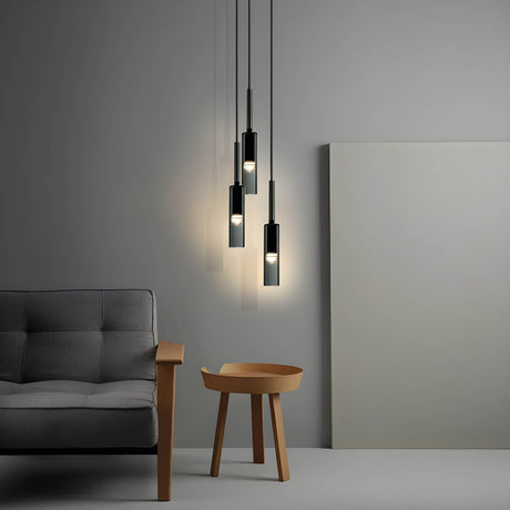 CrystalGleam Elegante Kristall-Hängeleuchte | Luxuriöses Design | Edle Beleuchtung für Zuhause