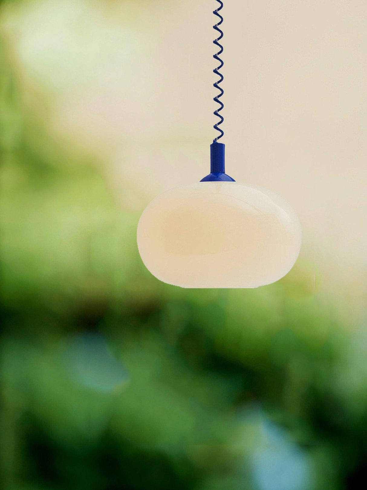SpringGlow Macaron Pendelleuchte | Farbige Beleuchtung | Modernes Design | Stilvolle Innenräume