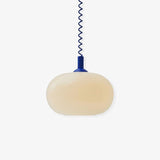 SpringGlow Macaron Pendelleuchte | Farbige Beleuchtung | Modernes Design | Stilvolle Innenräume