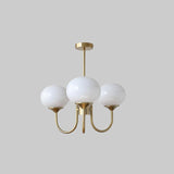 RadianceOrb Designer Kronleuchter | Moderner LED Hängelampe | Elegante Beleuchtung für Wohnzimmer & Esszimmer