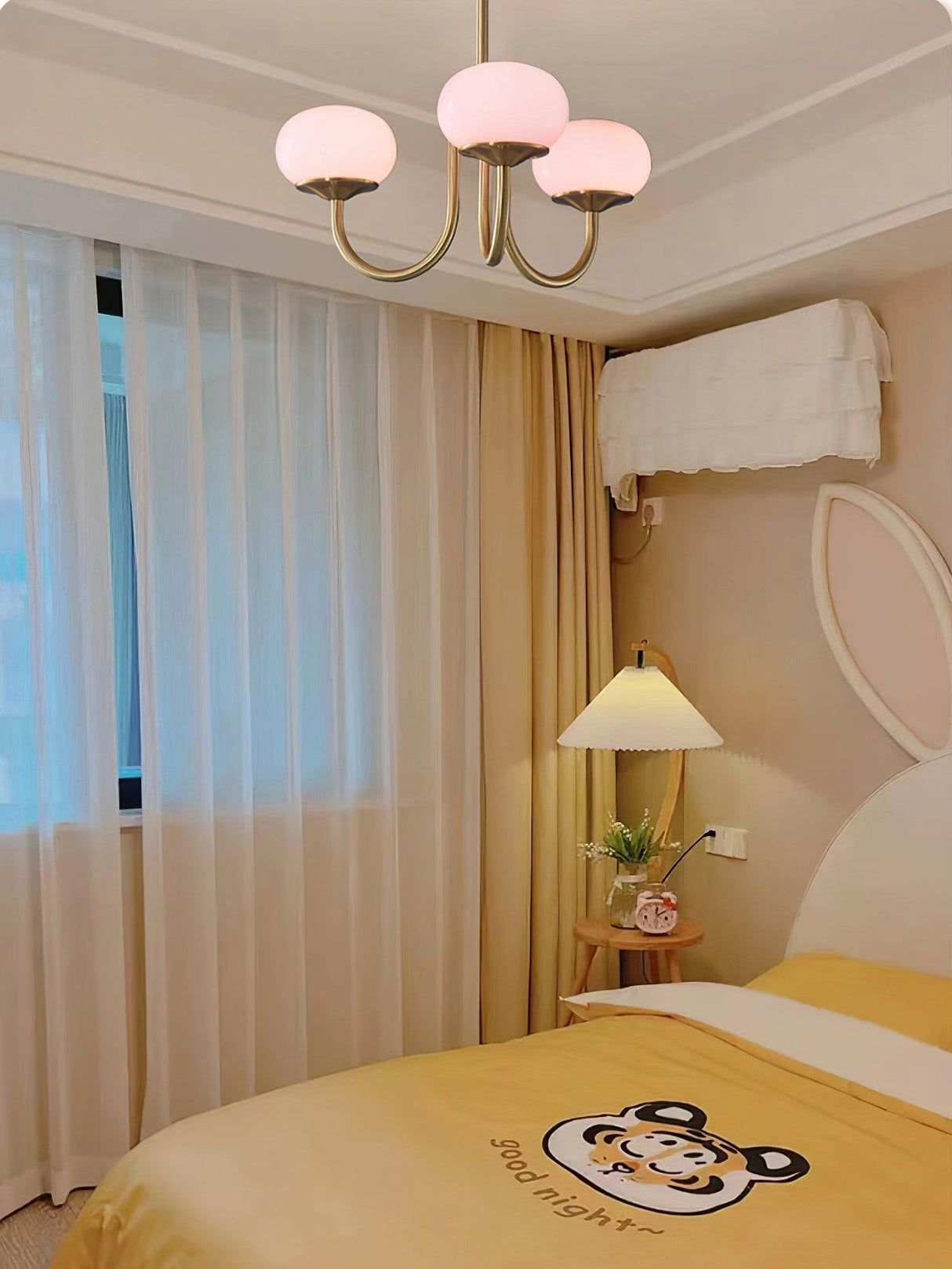 RadianceOrb Designer Kronleuchter | Moderner LED Hängelampe | Elegante Beleuchtung für Wohnzimmer & Esszimmer