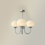 RadianceOrb Designer Kronleuchter | Moderner LED Hängelampe | Elegante Beleuchtung für Wohnzimmer & Esszimmer
