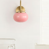 GlowMallow Wandlampe | Weiches Licht | Stilvolle Wandbeleuchtung | Perfekt für Schlafzimmer und Wohnzimmer