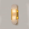 LumaSerene Langgestreckte Alabaster Wandleuchte | Modernes Design | Elegante Beleuchtung | Energieeffizient