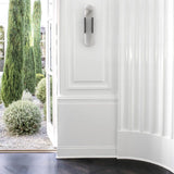 LumaSerene Langgestreckte Alabaster Wandleuchte | Modernes Design | Elegante Beleuchtung | Energieeffizient