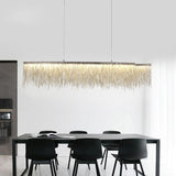 RainLuxe - LED Raindrop Kronleuchter | Elegante Beleuchtung | Modernes Design für Wohnräume