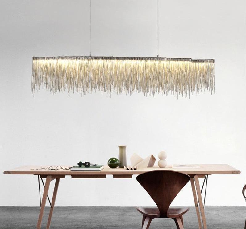 RainLuxe - LED Raindrop Kronleuchter | Elegante Beleuchtung | Modernes Design für Wohnräume