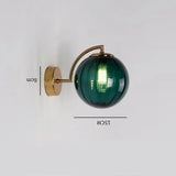 CrystalLux Moderne Glas Wandlampe | Elegante Applikation | Stilvolle Wandbeleuchtung für Zuhause