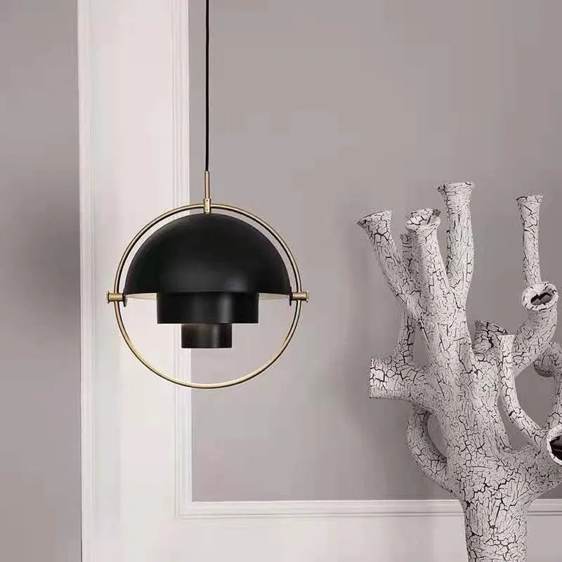 LumoShine Multi LED-Hängelampe | Modernes Design | Dimmbar | Energieeffizient