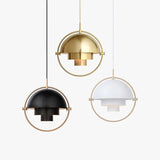 LumoShine Multi LED-Hängelampe | Modernes Design | Dimmbar | Energieeffizient