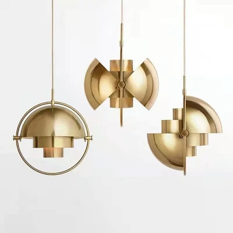 LumoShine Multi LED-Hängelampe | Modernes Design | Dimmbar | Energieeffizient