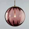 InnovaLight Moderne LED Pendelleuchte | Dimmbares Licht | Zeitloses Design | Ideal für Wohn- und Esszimmer