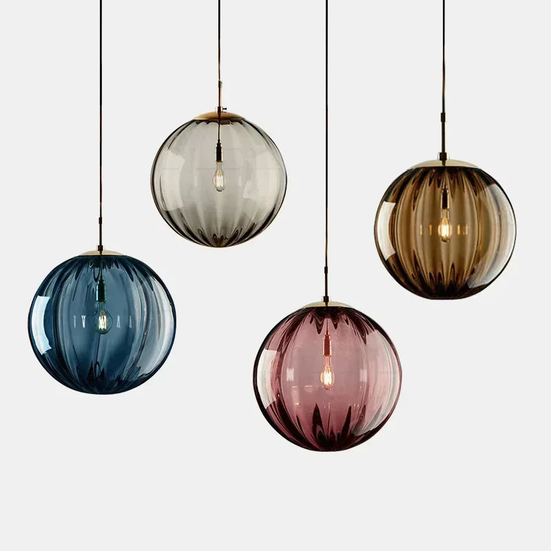 InnovaLight Moderne LED Pendelleuchte | Dimmbares Licht | Zeitloses Design | Ideal für Wohn- und Esszimmer