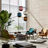 InnovaLight Moderne LED Pendelleuchte | Dimmbares Licht | Zeitloses Design | Ideal für Wohn- und Esszimmer