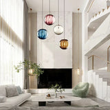 InnovaLight Moderne LED Pendelleuchte | Dimmbares Licht | Zeitloses Design | Ideal für Wohn- und Esszimmer