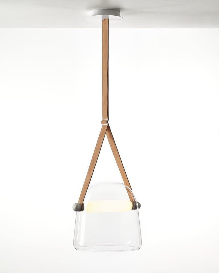 NeoLume Pendelleuchte | Elegantes Design | Dimmbares LED Licht | Modernes Dekor