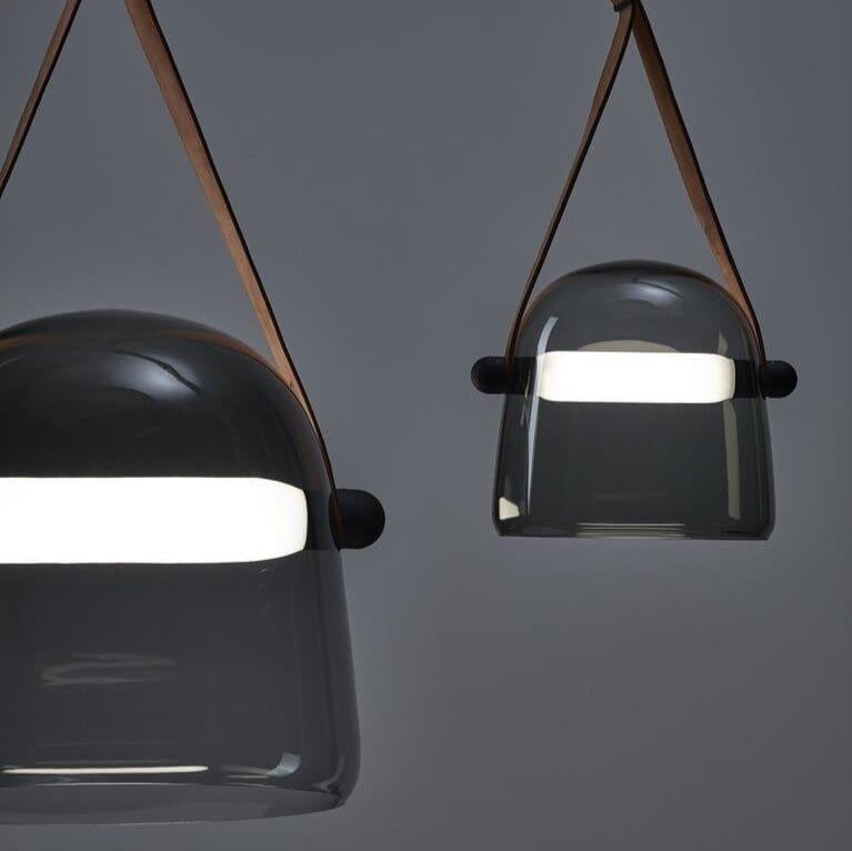NeoLume Pendelleuchte | Elegantes Design | Dimmbares LED Licht | Modernes Dekor