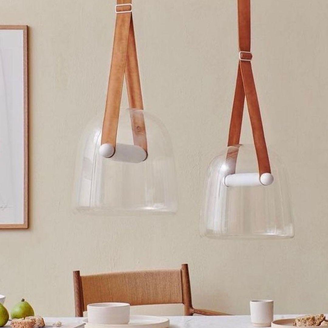 NeoLume Pendelleuchte | Elegantes Design | Dimmbares LED Licht | Modernes Dekor