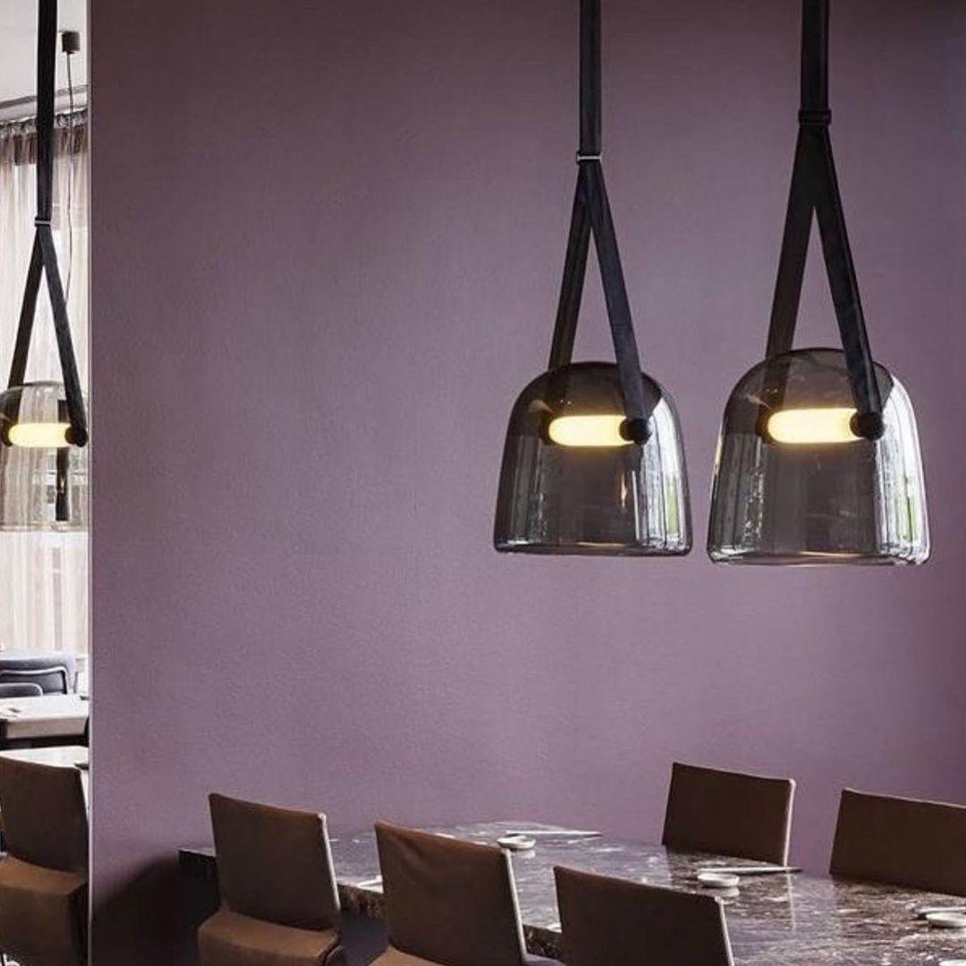 NeoLume Pendelleuchte | Elegantes Design | Dimmbares LED Licht | Modernes Dekor