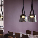 NeoLume Pendelleuchte | Elegantes Design | Dimmbares LED Licht | Modernes Dekor