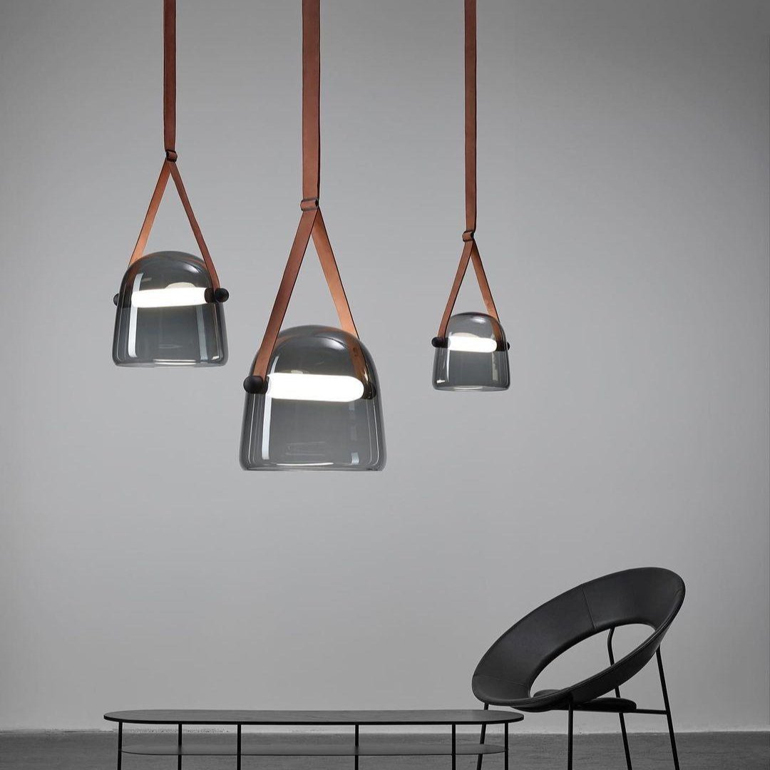 NeoLume Pendelleuchte | Elegantes Design | Dimmbares LED Licht | Modernes Dekor