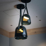 NeoLume Pendelleuchte | Elegantes Design | Dimmbares LED Licht | Modernes Dekor