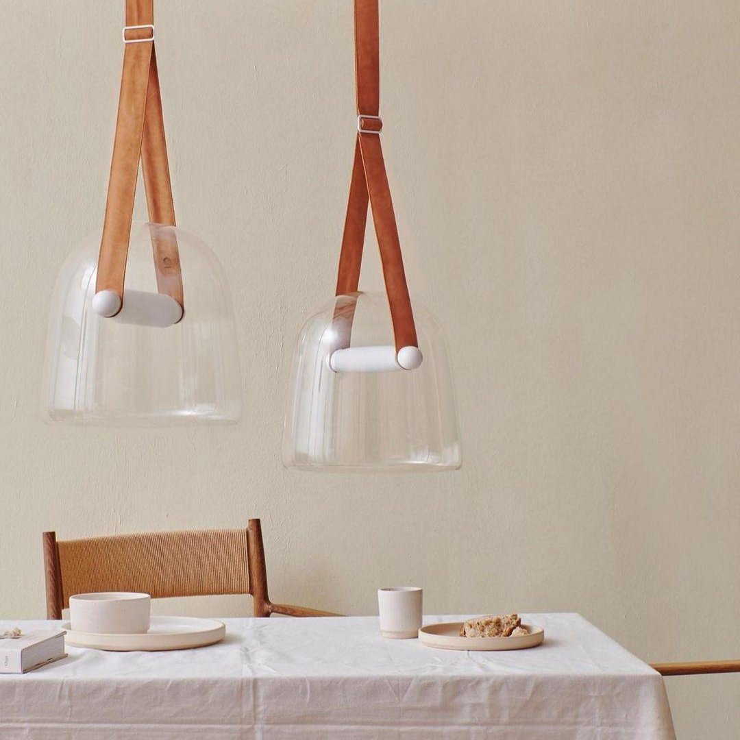 NeoLume Pendelleuchte | Elegantes Design | Dimmbares LED Licht | Modernes Dekor