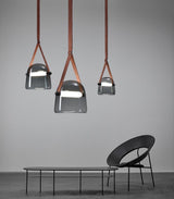NeoLume Pendelleuchte | Elegantes Design | Dimmbares LED Licht | Modernes Dekor