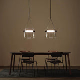 NeoLume Pendelleuchte | Elegantes Design | Dimmbares LED Licht | Modernes Dekor